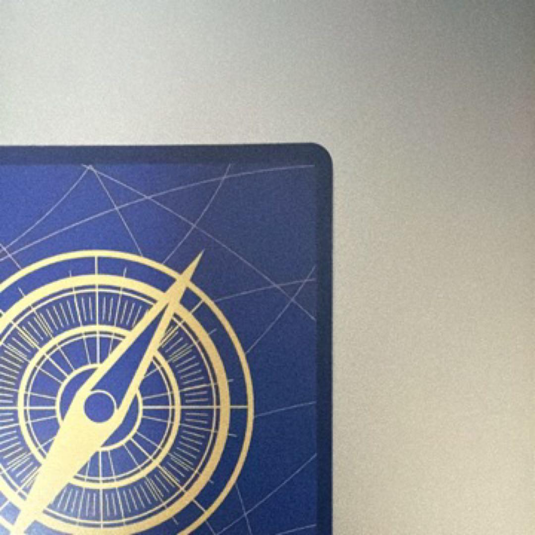 美品　即日配送　ルフィ SEC スーパーパラレル(コミパラ) OP11-118