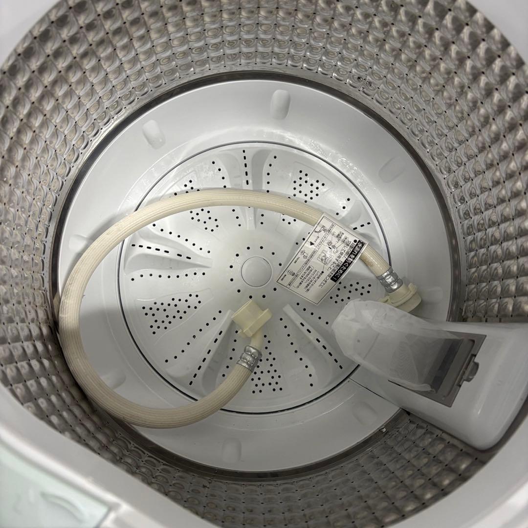 42　家電３点セット　洗濯機　冷蔵庫　電子レンジ　一人暮らし　設置無料　安い‼️