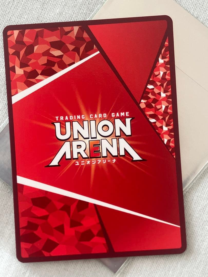 UNION ARENA 黛　冬優子　PcR☆☆