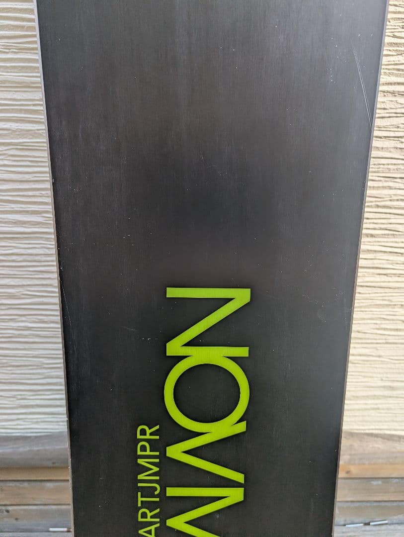 スノーボード NOVEMBER artjumper 152