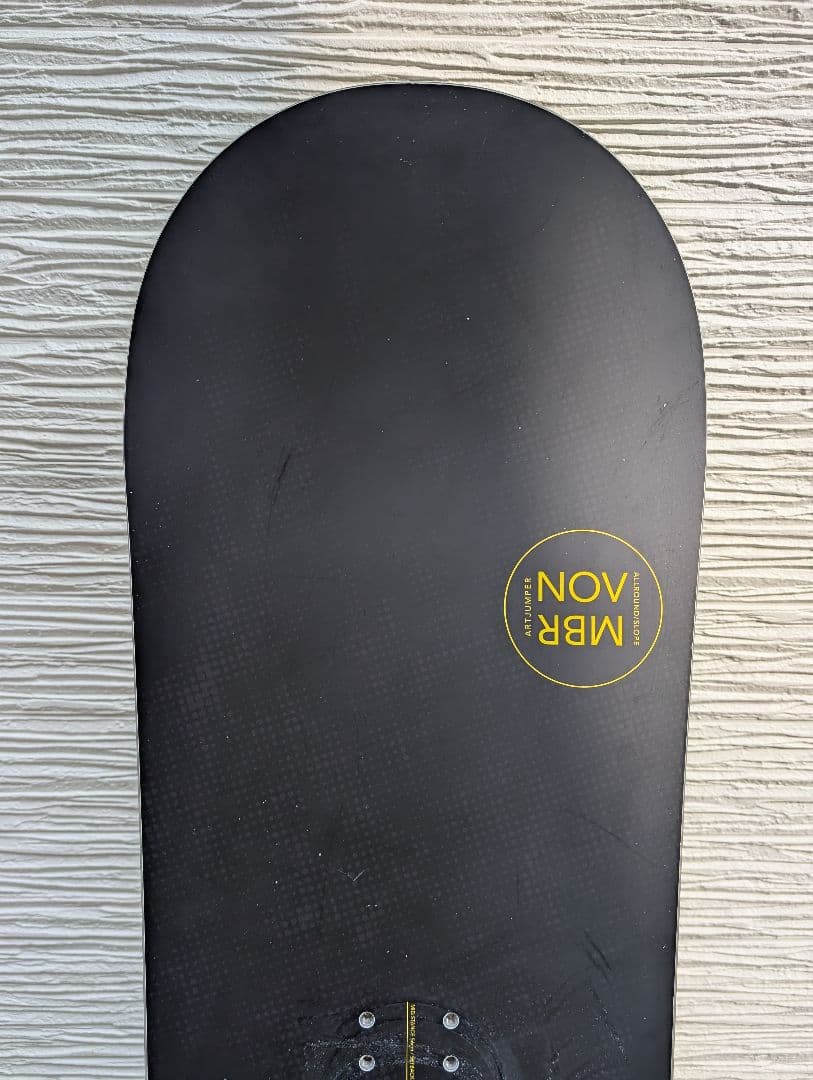 スノーボード NOVEMBER artjumper 152