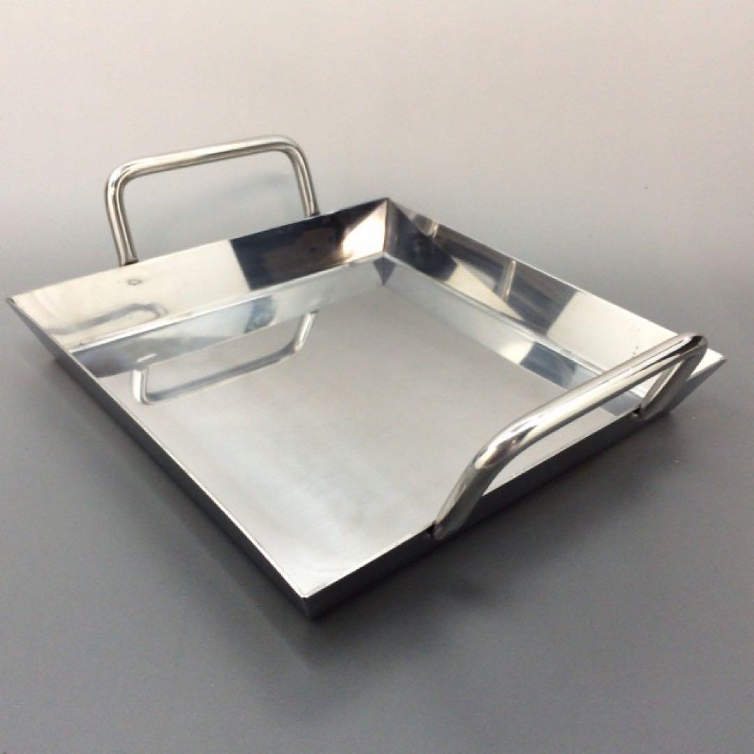 ステンレス製 ちりとり鍋 もつ鍋 5枚