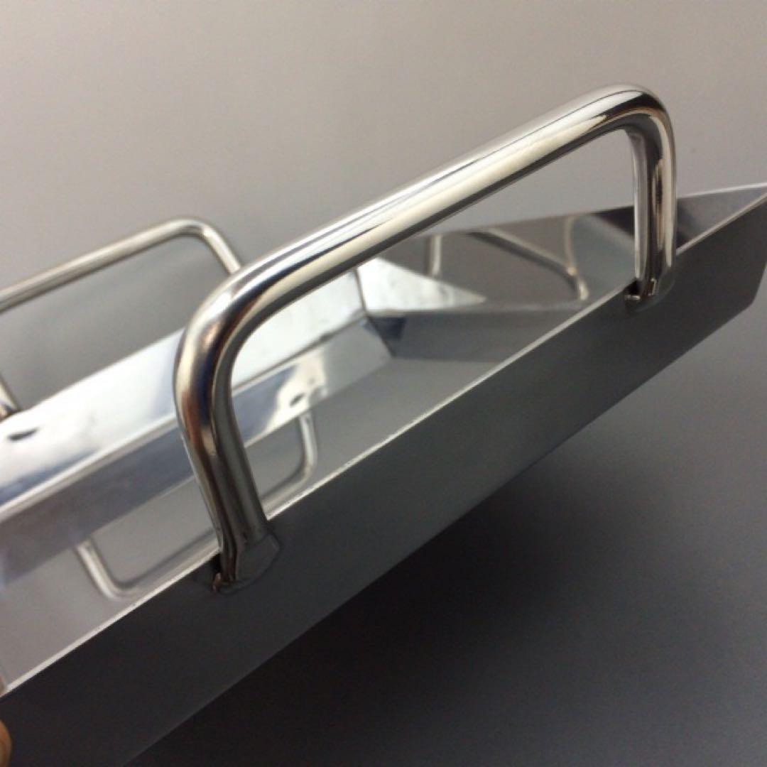 ステンレス製 ちりとり鍋 もつ鍋 5枚