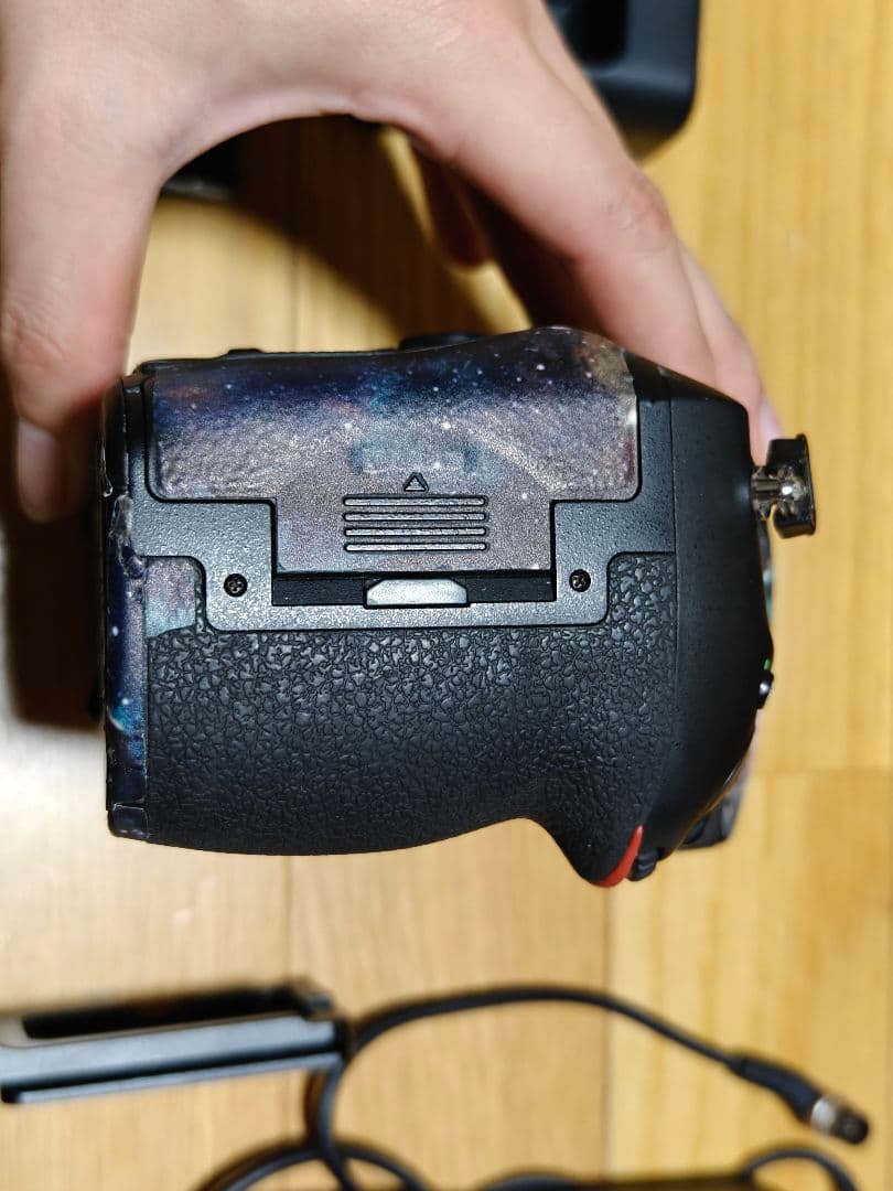 NIKON D810 (HKIR) ニコンF フルサイズ天体写真