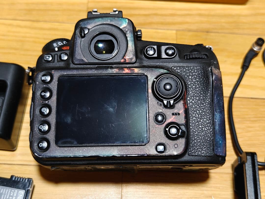 NIKON D810 (HKIR) ニコンF フルサイズ天体写真