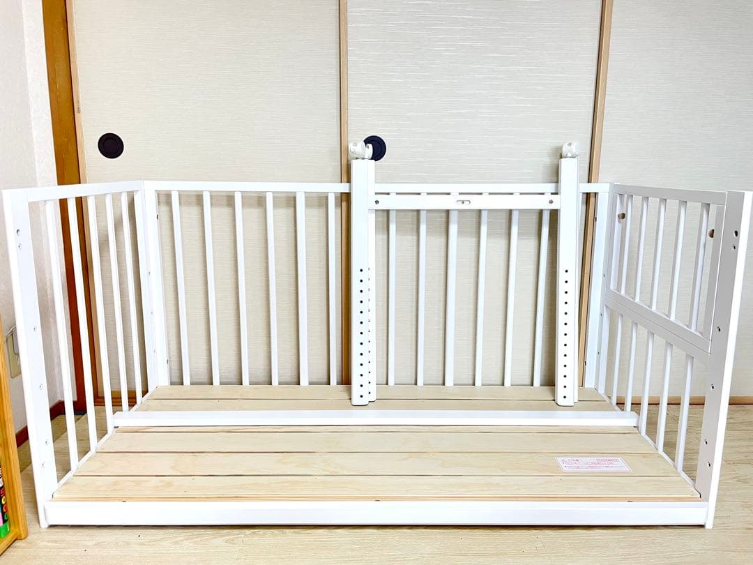 そいねーるラージ　ベビーベッド