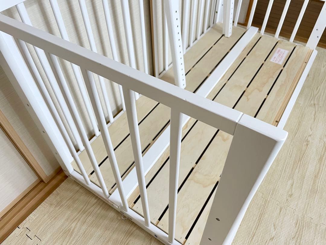 そいねーるラージ　ベビーベッド