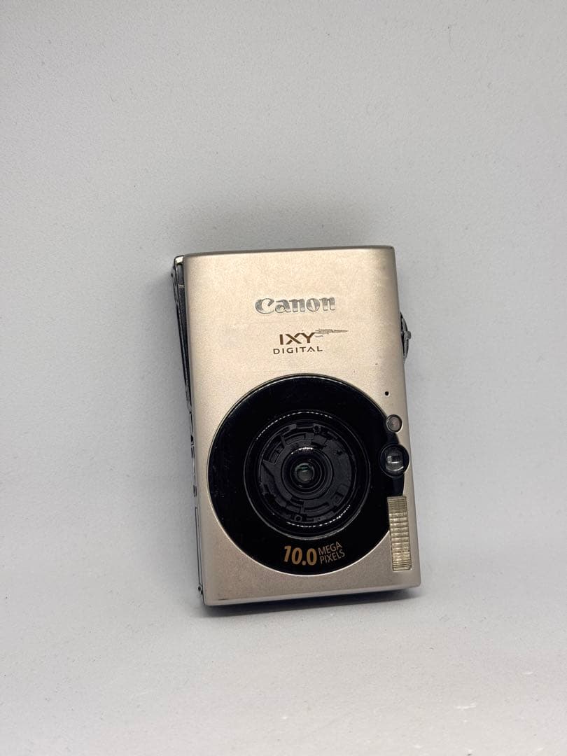 Canon IXY 25 IS デジタルカメラ
