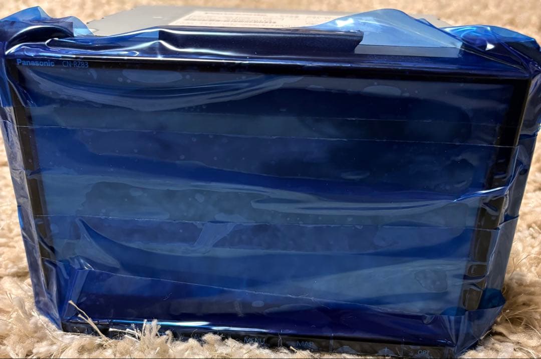 Panasonic CN-RZ83 スズキ純正　カーナビ★付属品付き