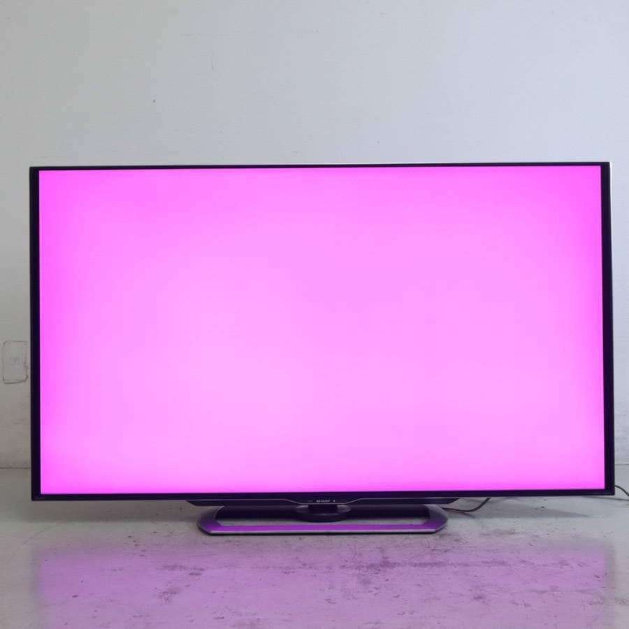 値下 シャープ 4K アクオス 60インチ 液晶テレビ LC-60US40