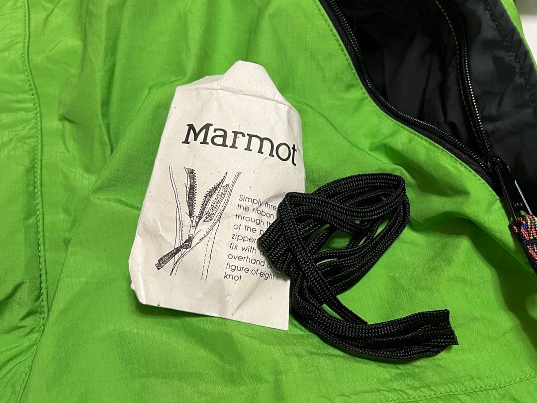 MARMOT(マーモット) GORE-TEX JKT 90s XLサイズ