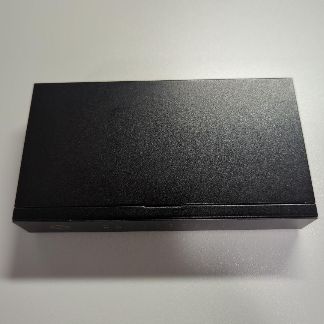 【美品 使用3ケ月】Silent Angel N8 スイッチングハブ