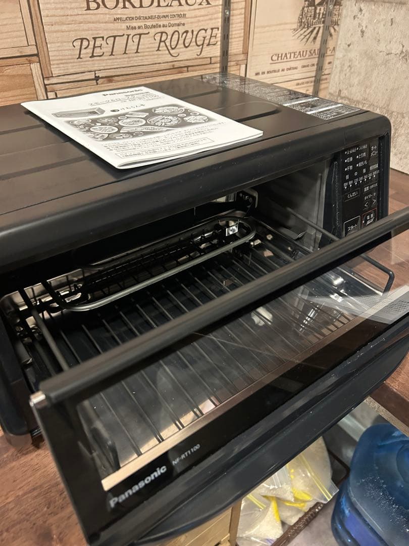 Panasonic NF-RT1100 ロースター