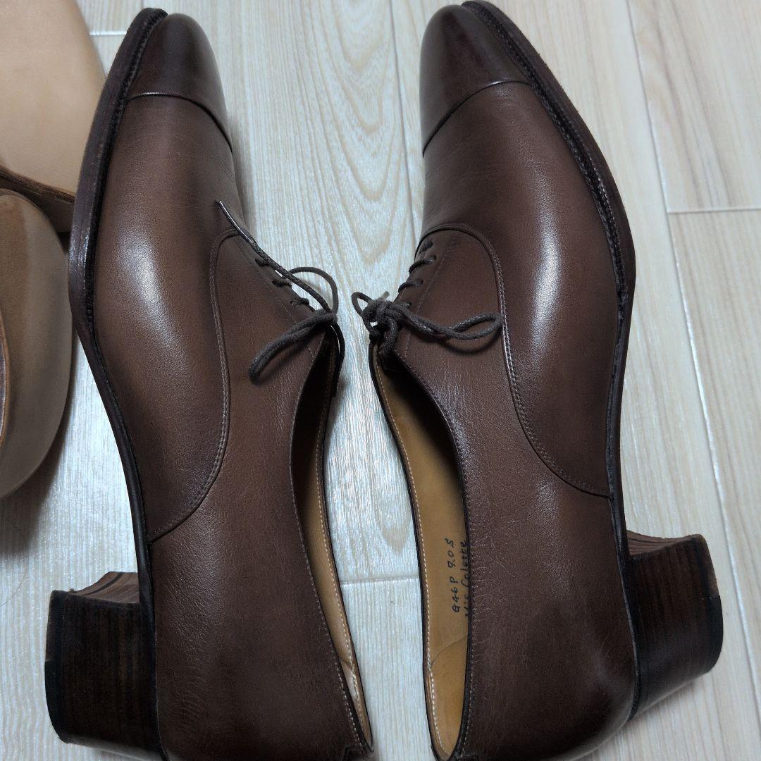 Guild　ギルド　レディース革靴　ブラウン Mis Colette