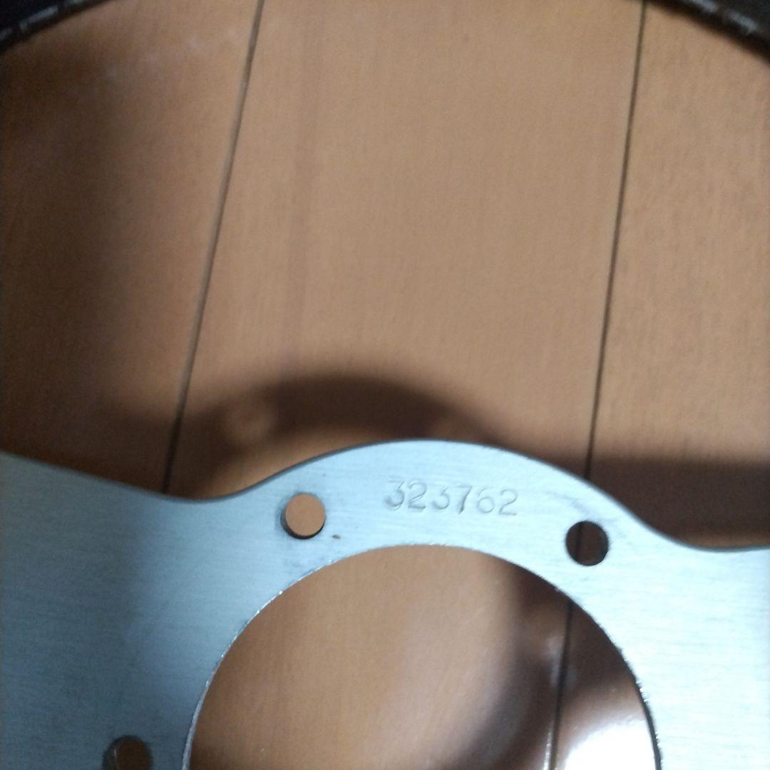 Nardi ステアリングホイール ブラックレザー３３パイ中古当時物