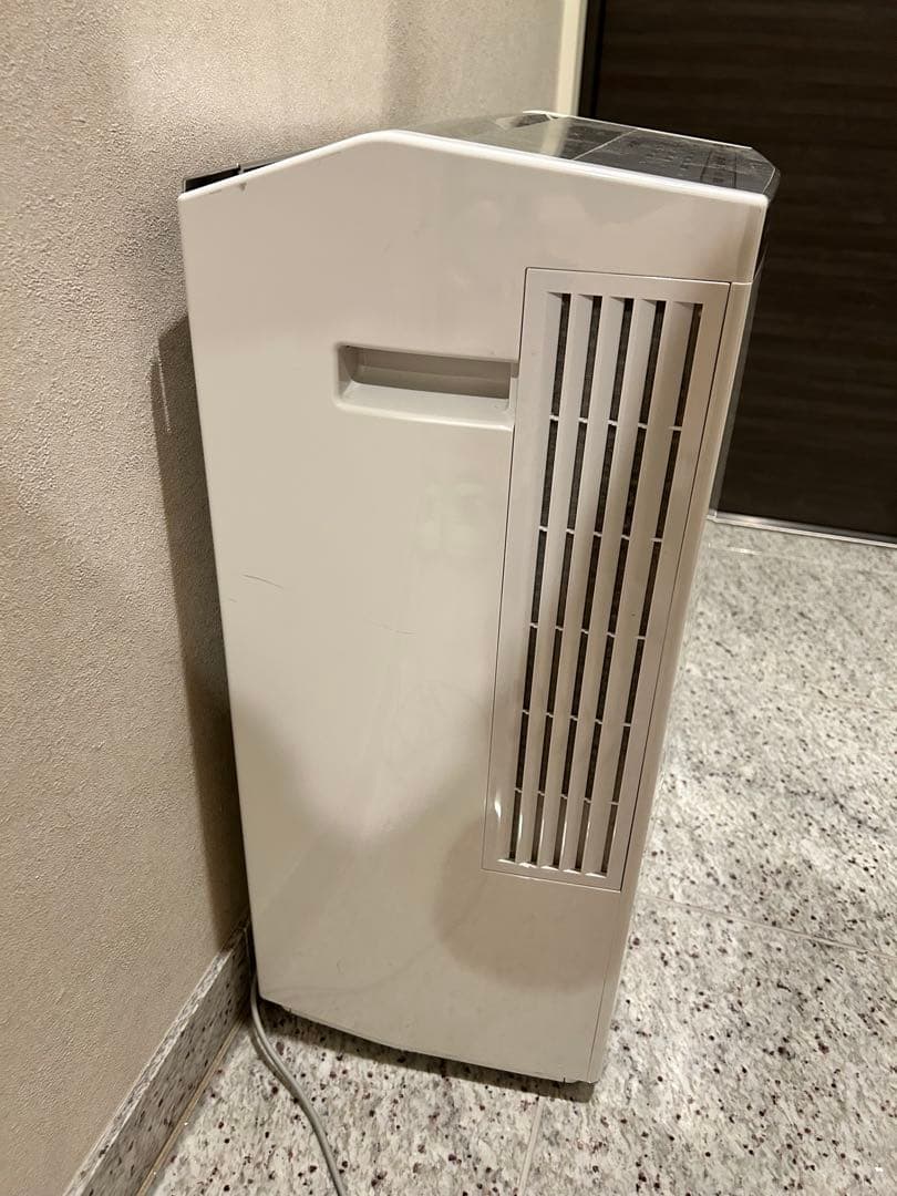 Panasonic 衣類乾燥除湿機 F-YHRX200-S