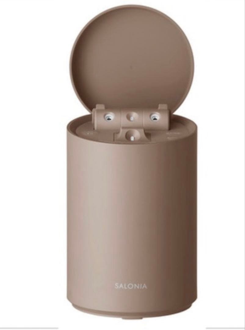 SAL22207BE ピュア ブライト フェイシャルスチーマー ベージュ