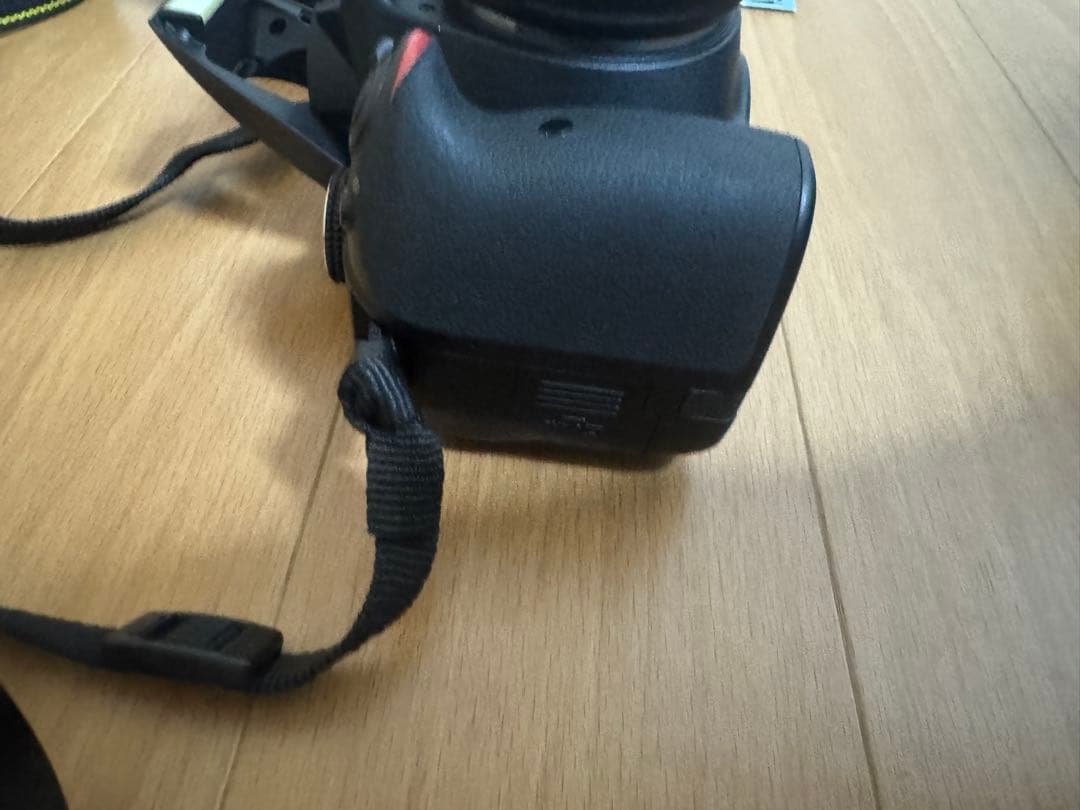 ニコン　Nikon デジタル一眼レフカメラ　ダブルズームキット　D3400