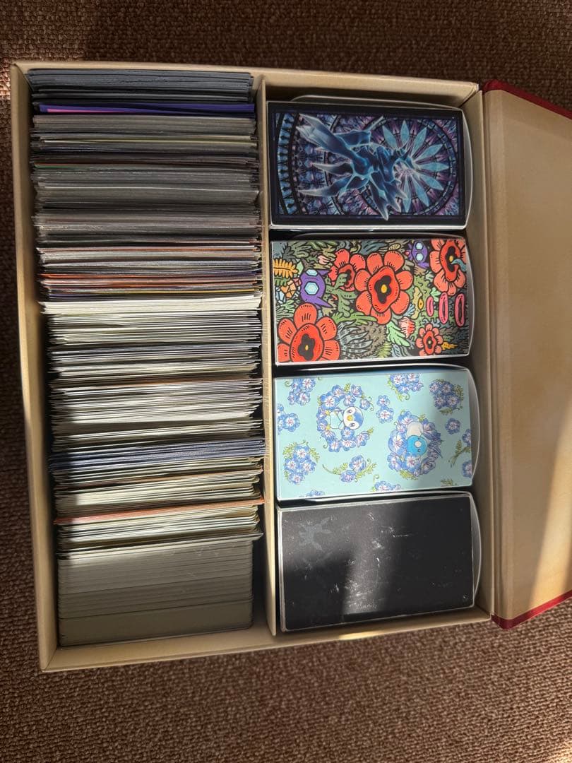 ポケカ引退品 （Dレギュ以降メイン）