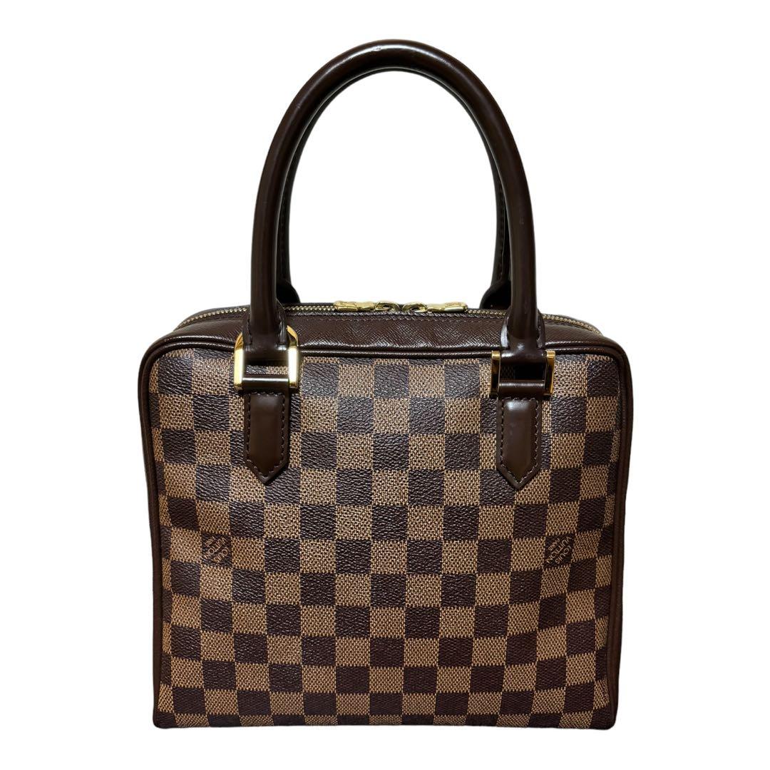 ルイヴィトン N51150 ブレラ ダミエ エベヌ