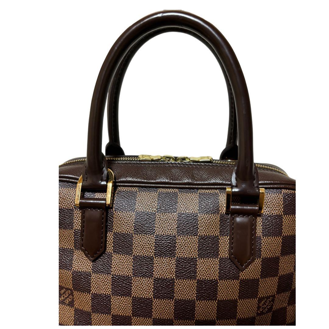 ルイヴィトン N51150 ブレラ ダミエ エベヌ