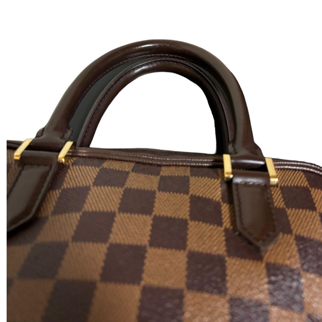 ルイヴィトン N51150 ブレラ ダミエ エベヌ