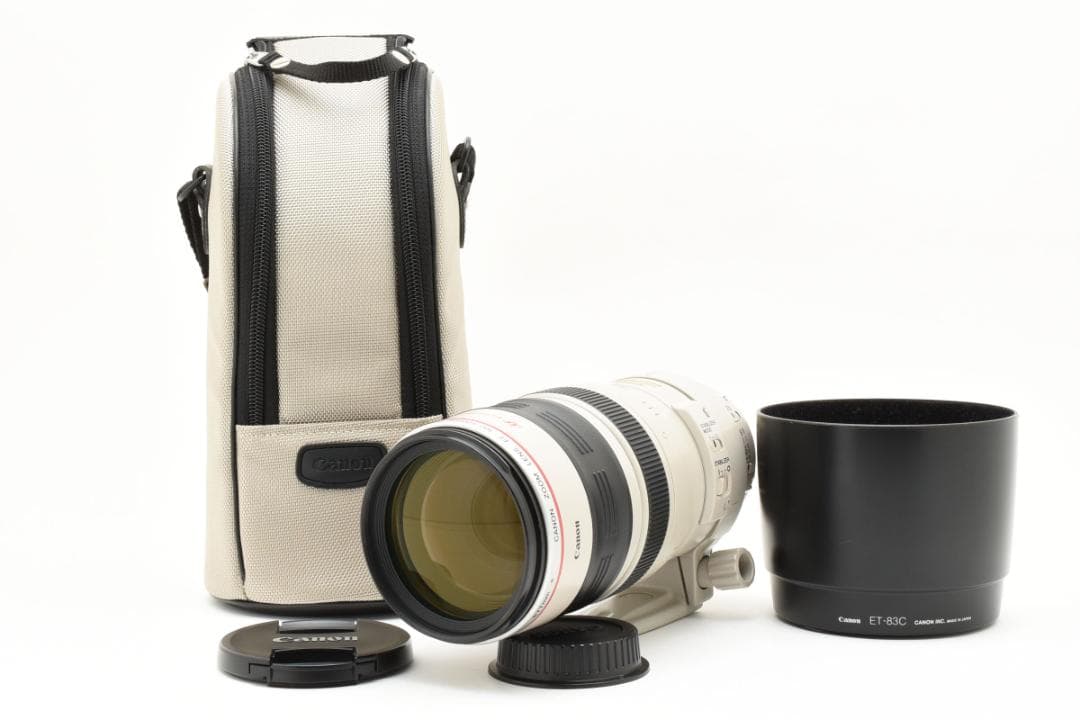 Canon キャノン EF100-400mm Ｆ4.5-5.6L IS USM