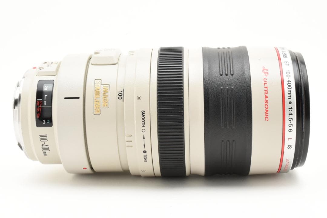 Canon キャノン EF100-400mm Ｆ4.5-5.6L IS USM