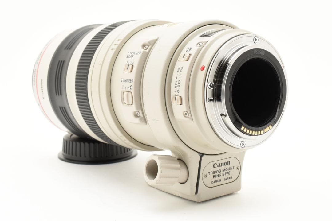 Canon キャノン EF100-400mm Ｆ4.5-5.6L IS USM