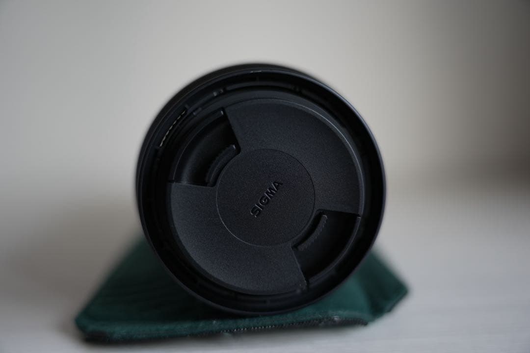 SIGMA 100-400mm F5-6.3 DG DN OSソニーEマウント用