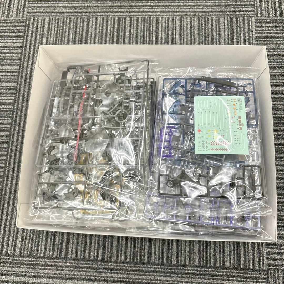 野*猫様 RG ジオング クリアカラー バンダイ