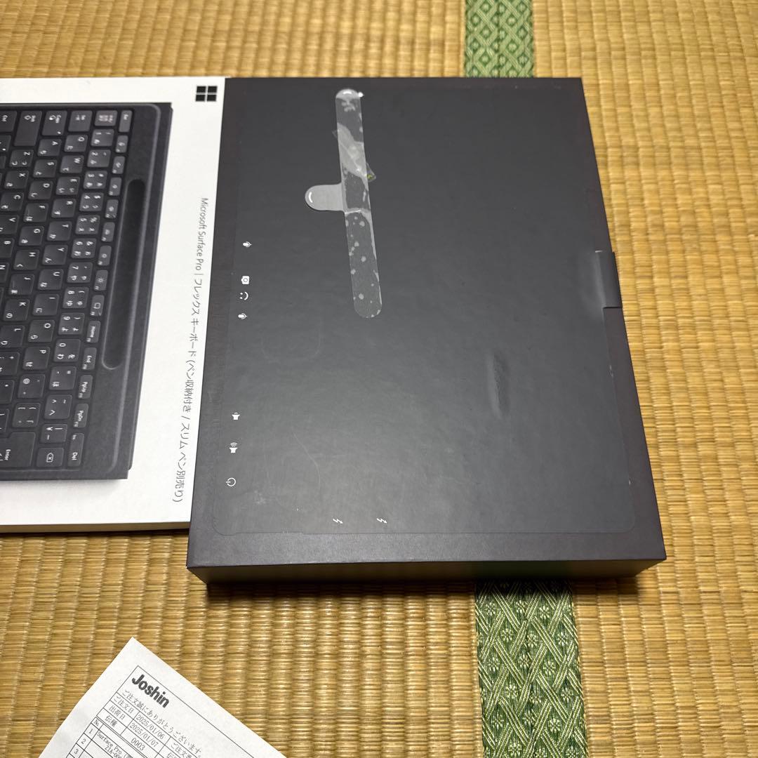 最安値お得セットMicrosoft Surface Pro11キーボード&ペン付