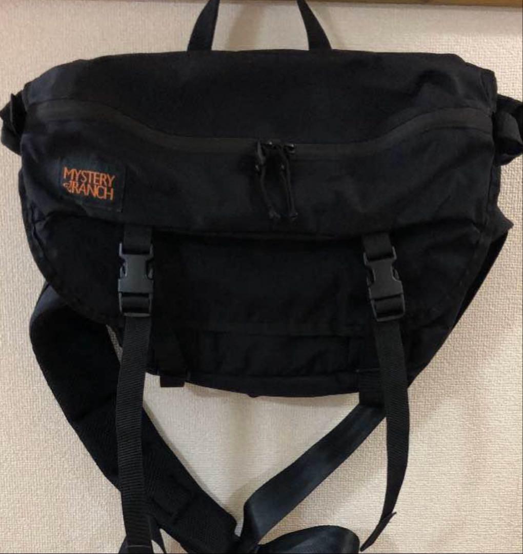 ミステリーランチ　メッセンジャー　インベーダー