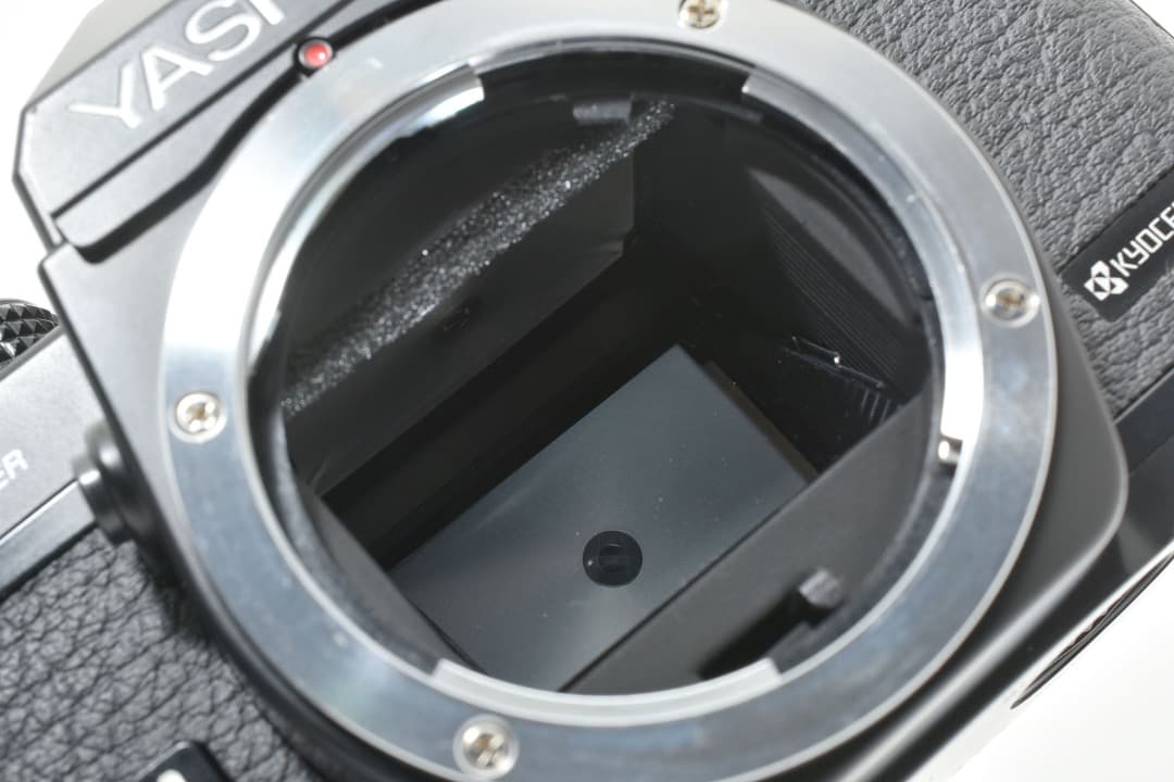 ヤシカ KYOCERA YASHICA FX-3 Super #1067