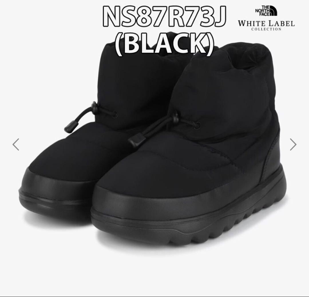 THE NORTH FACE ショートブーツ