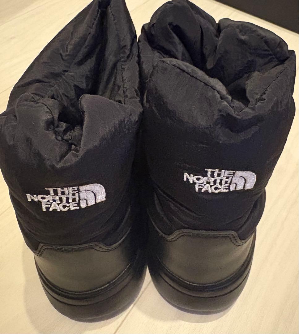 THE NORTH FACE ショートブーツ