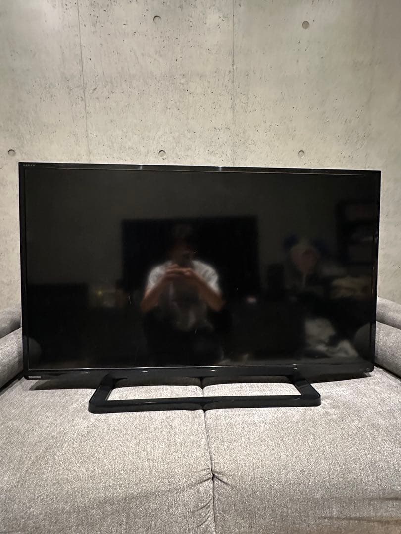 【美品】【即日発送】TOSHIBA REGZA 40インチ液晶テレビ 40S8