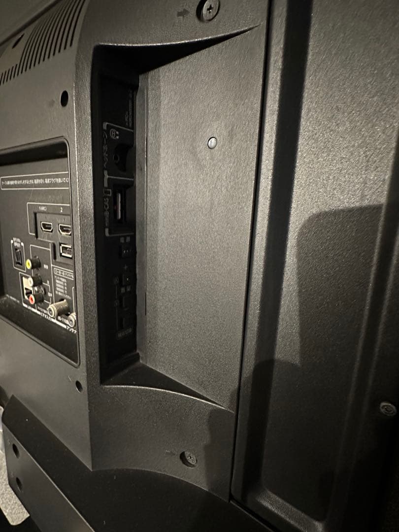 【美品】【即日発送】TOSHIBA REGZA 40インチ液晶テレビ 40S8