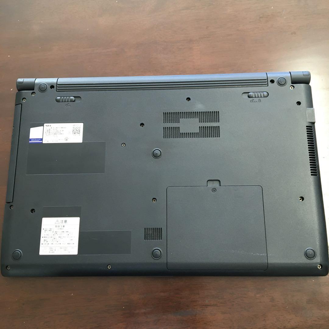 NEC VF-U(第6世代 Core i5)