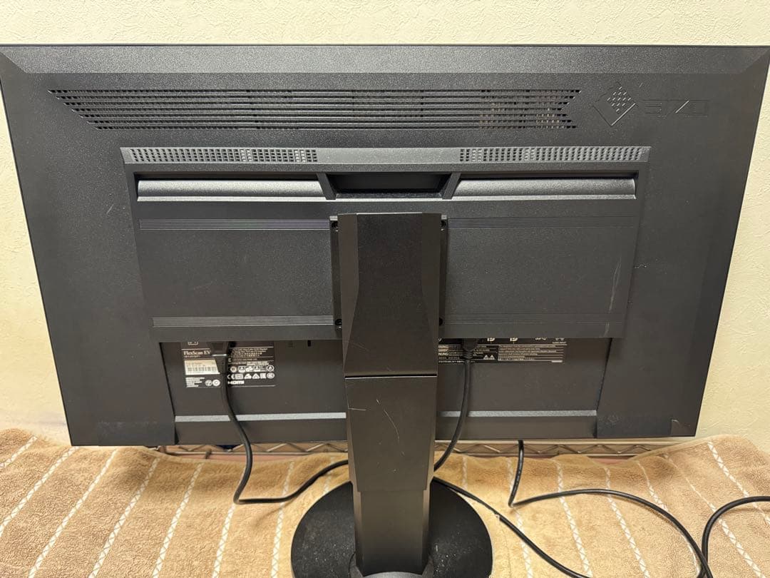 EIZO FlexScan EV3237 31.5インチ モニター 4K