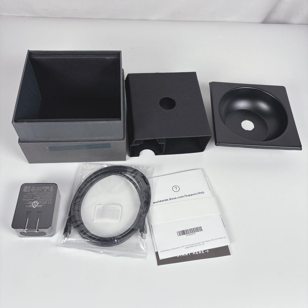 【未使用】Bose Portable Smart Speaker スピーカー