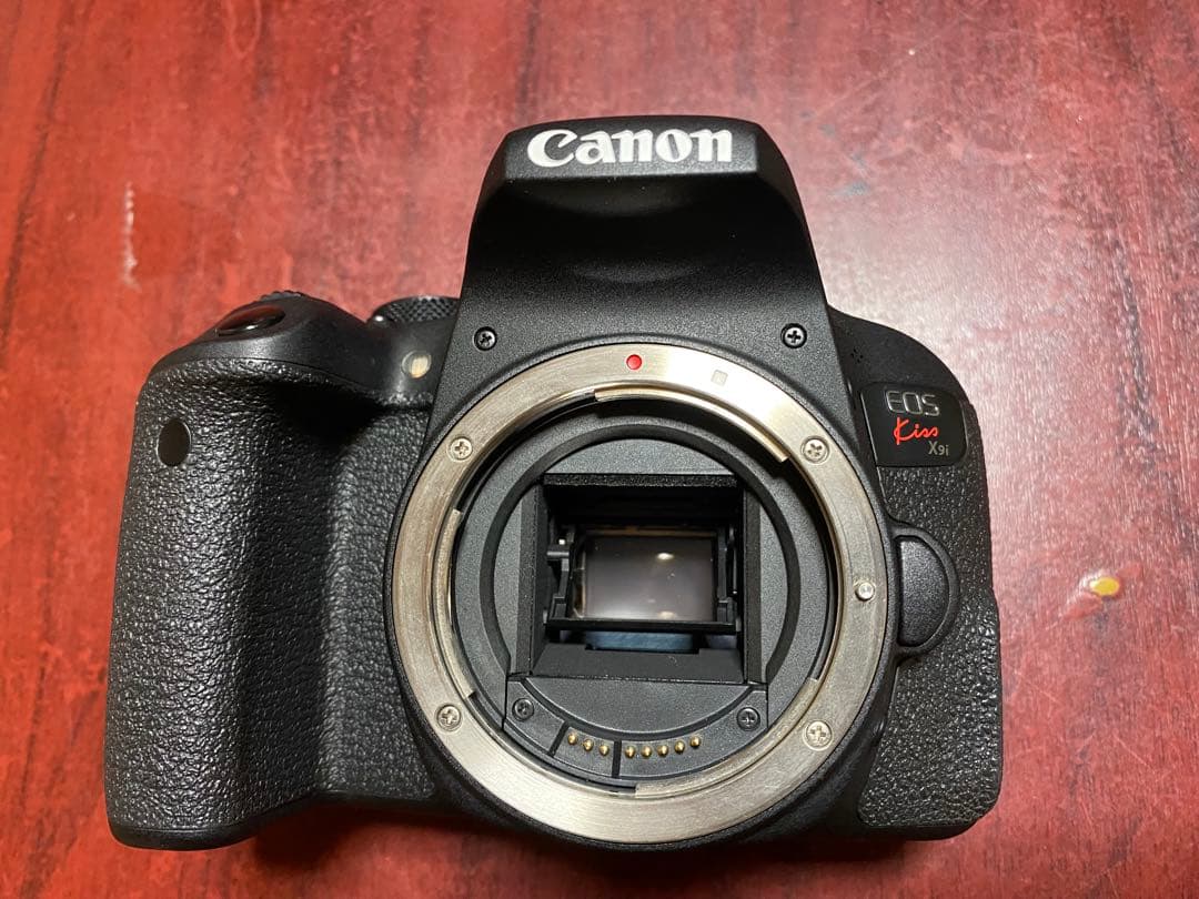 Canon EOS Kiss X9i ボディ デジタル一眼レフカメラ キヤノン