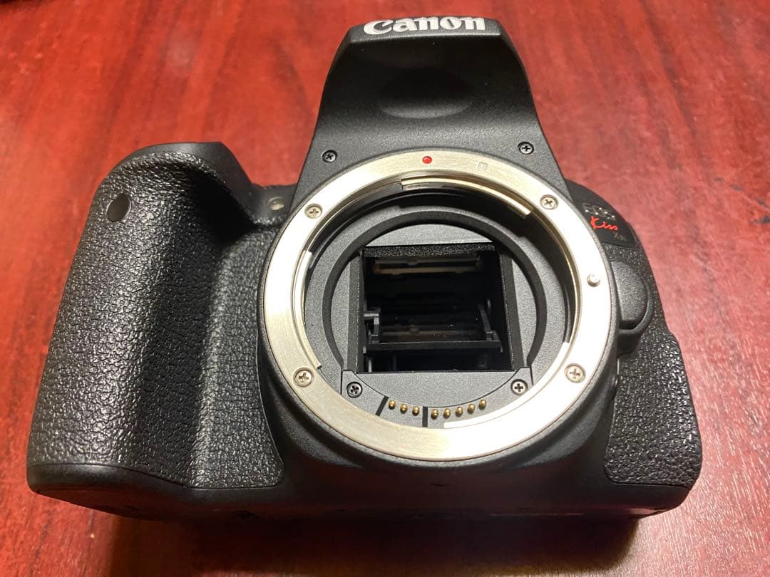 Canon EOS Kiss X9i ボディ デジタル一眼レフカメラ キヤノン