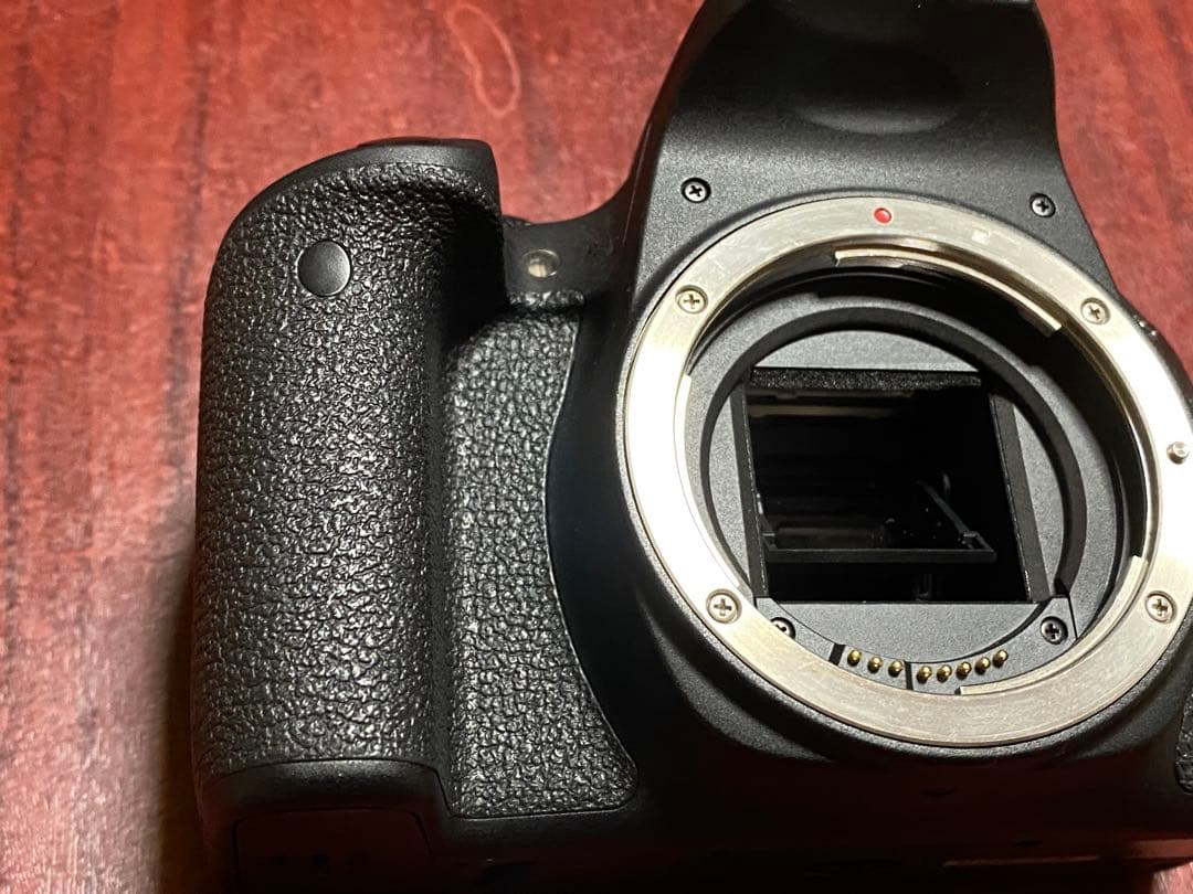 Canon EOS Kiss X9i ボディ デジタル一眼レフカメラ キヤノン