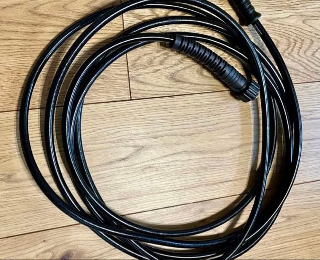 KARCHER 高圧洗浄機 K2 Classic 未使用アクセサリーつき