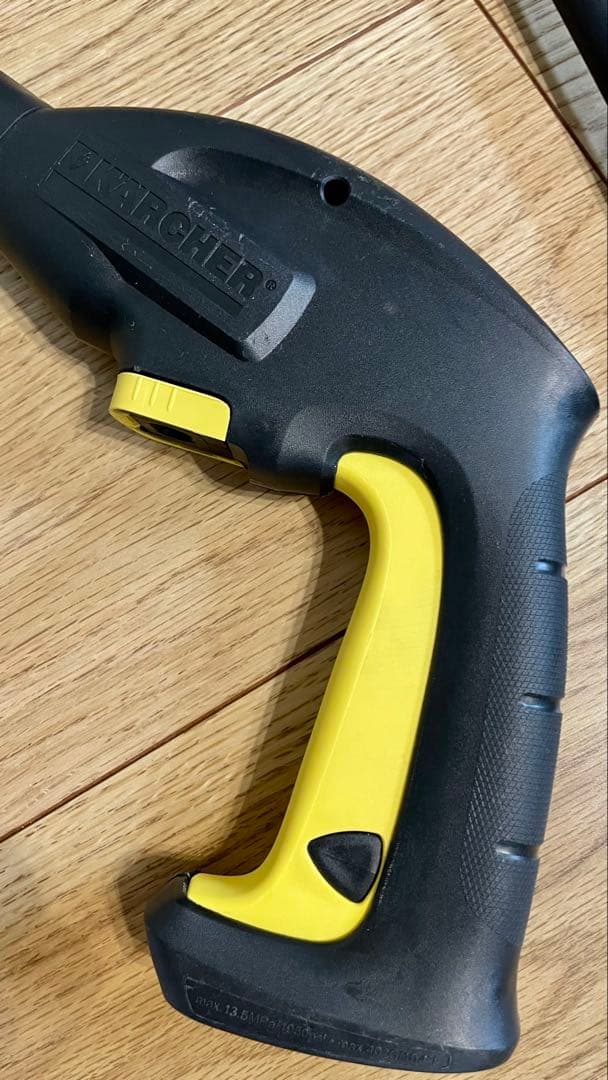 KARCHER 高圧洗浄機 K2 Classic 未使用アクセサリーつき