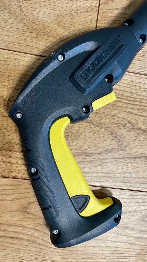 KARCHER 高圧洗浄機 K2 Classic 未使用アクセサリーつき