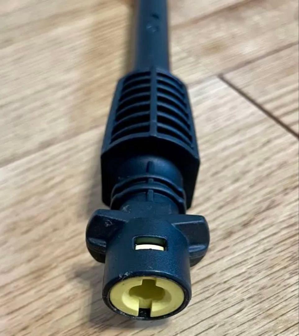 KARCHER 高圧洗浄機 K2 Classic 未使用アクセサリーつき