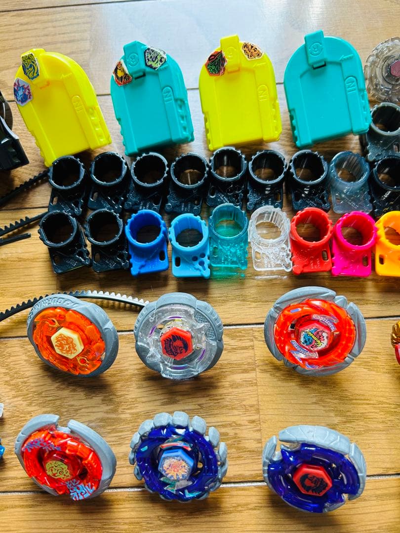 メタルファイトベイブレード まとめ売りセット ベイブレード