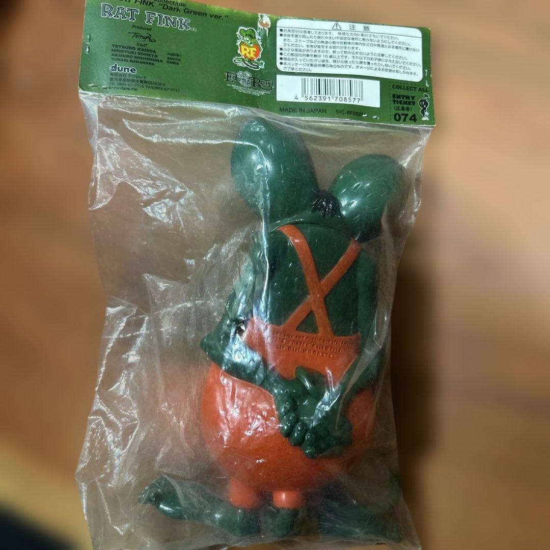 ラットフィンク　RAT FINK